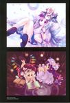  cradle flandre_scarlet konpaku_youmu kuroya_shinobu patchouli_knowledge saigyouji_yuyuko touhou 