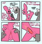  &lt;3 4_panel_comic absurd_res after_oral anthro anus ass_up balls bedroom_eyes bent_over big_penis blue_background blush blush_lines bodily_fluids butt butt_in_face cheek_tuft chest_tuft dripping duo ear_piercing ear_ring equid equine erection eyes_closed facial_tuft fur genital_fluids genitals grey_body grey_fur half-closed_eyes hi_res horse huge_penis humanoid_genitalia humanoid_penis lagomorph leporid looking_back male male/male mammal narrowed_eyes open_mouth open_smile penis perineum piercing pink_body pink_fur precum precum_drip precum_string presenting presenting_anus presenting_balls presenting_hindquarters rabbit raised_leg ramming saliva saliva_drip saliva_on_balls saliva_on_penis saliva_string seductive simple_background smile the_xing1 tongue tongue_out tuft vein veiny_penis 