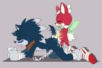  all_fours anal anthro arrow_hearted balls blush bodily_fluids chip_(sonic) cum cum_in_ass cum_inside duo eulipotyphlan genital_fluids genitals hi_res male male/male mammal nude penis sega size_difference small_dom_big_sub sonic_the_hedgehog_(series) sonic_the_werehog sonic_unleashed sweat tongue tongue_out were wereeulipotyphlan werehog 