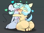  &lt;3 animal_humanoid anthro balls big_butt bodily_fluids butt cum eeveelution ejaculation eyes_closed fan_character female french_kissing frottage genital_fluids genitals herm hi_res humanoid intersex intersex/male kissing maddie_(furf) male male/female maleherm mammal mammal_humanoid mouse mouse_humanoid murid murid_humanoid murine murine_humanoid nintendo nude pok&eacute;mon pok&eacute;mon_(species) precum rodent rodent_humanoid sex softestpuffss sylveon trans_(lore) trans_woman_(lore) video_games 