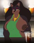  animated anthro female hi_res laverne_(sssonic2) solo sssonic2 thugji3 