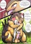  absurd_res anon balls bodily_fluids detailed_background dialogue dsub9 duo embrace english_text erection feral genitals hand_lick handjob hi_res hisuian_typhlosion hug hugging_from_behind human licking looking_pleasured male male/male mammal nintendo penile penis pok&eacute;mon pok&eacute;mon_(species) regional_form_(pok&eacute;mon) saliva saliva_on_hand saliva_on_penis saliva_on_tongue saliva_string sex size_difference slightly_chubby text tongue tongue_out video_games 