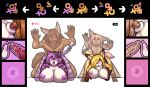  ahegao anthro anthro_on_anthro anthro_penetrated anthro_penetrating anthro_penetrating_anthro areola big_breasts black_body black_fur blush bodily_fluids breasts canid canine cum doggystyle felid female foursome fox from_behind_position fur genital_fluids group group_sex hi_res huge_breasts interspecies komenuka_inaho looking_pleasured male male/female mammal nipples nude pantherine partner_swap penetration purple_areola purple_body purple_fur purple_nipples sex smile species_request swing tagme tiger vaginal vaginal_penetration white_body white_fur zeno_(komenuka_inaho) 