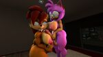  2018 3d_(artwork) accessory alicia_acorn amy_rose anthro archie_comics areola balls bed bedroom big_areola big_balls big_breasts big_butt big_penis blue_eyes bodily_fluids breasts brown_body brown_fur butt chipmunk crossgender cum cum_in_mouth cum_inside curvy_figure detailed_background digital_media_(artwork) duo eulipotyphlan eyelashes feet ftg_crossgender fti_crossgender fur furniture genital_fluids genitals green_eyes ground_squirrel gynomorph gynomorph/gynomorph hair hand_on_penis headband hedgehog hi_res hourglass_figure inside intersex intersex/intersex kneeling lowkeydiag mammal mature_anthro mature_gynomorph mature_intersex multicolored_body multicolored_fur nipples nude on_bed penis pink_body pink_fur pink_hair red_hair rodent sciurid sega short_hair short_tail smile sonic_the_hedgehog_(archie) sonic_the_hedgehog_(comics) sonic_the_hedgehog_(series) source_filmmaker standing tan_body tan_fur teeth thick_thighs toes tongue tongue_out two_tone_body two_tone_fur vein veiny_penis voluptuous wide_hips 