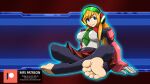  1girl highres mega_man_(series) older tagme 