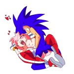  amy_rose anthro boots clothing duo eulipotyphlan female footwear fred_perry genitals hair hedgehog humanoid male male/female mammal penetration pink_hair pussy sega sonic_the_hedgehog sonic_the_hedgehog_(series) vaginal vaginal_penetration 