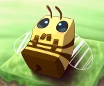  7nulls absurd_res arthropod bee bee_(minecraft) feral hi_res hymenopteran insect microsoft minecraft mojang solo video_games xbox_game_studios 