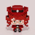  animal_humanoid animated boots casimira_(orannis0) clothing drill_curls eyewear female fluffy fluffy_tail footwear glasses hair hat headgear headwear humanoid mammal mammal_humanoid mimozich rodent rodent_humanoid sciurid sciurid_humanoid solo squirrel_humanoid voxel_(artwork) 