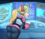  highres mega_man_(series) roll_(mega_man) tagme 