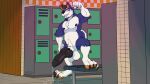  alonzo_(kai_nadare) animal_genitalia animal_penis anthro ausjamcian balls big_balls big_penis blue_body blue_fur canid canine canine_penis canis domestic_dog erection flexing fur genitals hi_res huge_balls huge_penis husky hyper hyper_genitalia hyper_penis knot locker_room looking_at_viewer male mammal muscular muscular_anthro muscular_male nipples nordic_sled_dog pecs penis solo spitz white_body white_fur 