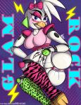  absurd_res animatronic anthro anus avian beak bird blue_eyes blush bodily_fluids breasts chicken claws clothed clothing female five_nights_at_freddy&#039;s five_nights_at_freddy&#039;s:_security_breach galliform gallus_(genus) genital_fluids genitals glamrock_chica_(fnaf) hair hi_res lipstick machine makeup noxoic open_mouth open_smile partially_clothed phasianid pussy pussy_juice robot scottgames smile solo teeth video_games white_body white_hair 