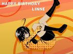  1girl happy_birthday highres linne non-web_source official_art under_night_in-birth 