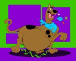  after_vore belly big_belly brown_body brown_fur burping burping_up_objects canid canine canis domestic_dog feral fur great_dane hanna-barbera male mammal mastiff molosser nine-the-foxaroo open_mouth scooby-doo scooby-doo_(series) tongue tongue_out vore 