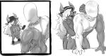  anonymous_artist asphyxiation blush choking doggystyle duo flaccid foreskin from_behind_position genitals goblin gynomorph gynomorph/male gynomorph_penetrating gynomorph_penetrating_male hi_res humanoid instant_loss_2koma intersex intersex/male intersex_penetrating intersex_penetrating_male male male_penetrated monster_energy muscular muscular_male not_furry penetration penis pepsiman_(character) sex size_difference small_dom_big_sub 