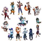  2021 absurd_res ailurid anthro_to_feral anthro_to_inanimate braixen canid canine canis domestic_dog doodle-mark equid equine felid female feral fox gender_transformation hi_res holding_object holding_potion inanimate_transformation lutrine male mammal mouse mtf_transformation murid murine mustelid nintendo palette_(palettethepainter) pegasus plushie plushification pok&eacute;mon pok&eacute;mon_(species) potion raccoon_dog red_panda rodent simple_background solo species_transformation standing transformation ursid video_games white_background wings 