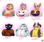  accessory amy_rose anthro big_breasts blue_eyes boo_(mario) boo_(sonic) breasts chaos_(sonic) chiropteran claws clothed clothing digital_media_(artwork) domestic_cat drxii echidna eulipotyphlan felid feline felis female fur gloves gooseberry_kobold green_eyes hair handwear hedgehog hi_res huge_breasts kobold kobold_quest long_ears looking_at_viewer mae_borowski makeup mammal mario_bros monotreme night_in_the_woods nintendo nipple_outline nipples non-mammal_breasts open_mouth pantherine pink_body red_eyes reptile rouge_the_bat scalie sega shirt simple_background sonic_adventure sonic_the_hedgehog_(series) tentacles tikal_the_echidna topwear translucent translucent_clothing video_games wet wet_clothing wet_shirt wet_topwear 