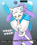  absurd_res ahegao ambiguous_gender ambiguous_penetrated ambiguous_penetration anal anal_orgasm anal_penetration animal_genitalia animal_penis anthro autofellatio balls blue_bottomwear blue_clothing blue_footwear blue_hoodie blue_legwear blue_panties blue_socks blue_thigh_highs blue_topwear blue_underwear blush bodily_fluids bodily_fluids_in_mouth bottomless bottomwear clothed clothing clothing_aside cum cum_in_mouth cum_in_own_mouth cum_in_self cum_inside cum_on_self cum_while_penetrated domestic_cat dominant duo ejaculation ejaculation_while_penetrated erection faceless_character faceless_male felid feline felis footwear full_nelson full_nelson_(legs_held) fur genital_fluids genital_fluids_from_penis genitals green_eyes heterochromia hi_res hoodie human legwear lilmissfoxxii looking_pleasured male male/ambiguous male/male male_penetrated male_penetrating male_penetrating_ambiguous male_penetrating_male mammal masturbation mcyt microsoft minecraft mojang mostly_nude mysticat nonbinary_(lore) nude oral oral_masturbation oral_penetration orange_eyes orgasm panties panties_aside panties_down partially_clothed pattern_bottomwear pattern_clothing pattern_footwear pattern_legwear pattern_panties pattern_socks pattern_thigh_highs pattern_underwear penetration penile penile_masturbation penis restrained self_service_pump sex socks stockings striped_bottomwear striped_clothing striped_footwear striped_legwear striped_panties striped_socks striped_thigh_highs striped_underwear stripes tail_on_penis tail_wrapped text thick_thighs thigh_highs topwear underwear underwear_aside underwear_down video_games white_body white_fur xbox_game_studios youtube youtuber 