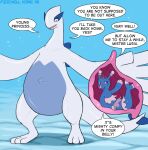  after_vore anthro brionne caspian_(fidchellvore) crown duo female female_prey fidchellvore jewlery legendary_pok&eacute;mon lugia male male/female male_pred nintendo organs pok&eacute;mon pok&eacute;mon_(species) queen_(fidchellvore) stomach video_games vore willing_prey 