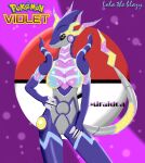  absurd_res anthro female furryartwork_(artist) hi_res humanoid lola_the_blazy male male/female miraidon pokemon_violet solo 