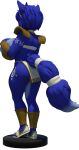  alpha_channel anthro breasts canid canine female fox hi_res humanoid krystal mammal nintendo solo star_fox thick_thighs video_games 