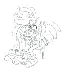  anthro duo eulipotyphlan genitals gun gun_in_mouth gun_play handjob hedgehog male male/male mammal monochrome penile penis questionable_consent ranged_weapon sega sex shadow_the_hedgehog sitting sonic_the_hedgehog sonic_the_hedgehog_(series) squirrelseatbirds weapon 