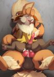  2022 anal anal_penetration arcanine braixen canid canine duo front_view fukashinx hi_res male male/male male_penetrated male_penetrating male_penetrating_male mammal nintendo penetration pok&eacute;mon pok&eacute;mon_(species) sex video_games 