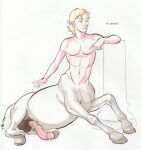  hym_(artist) male solo taur 