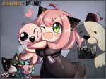  anya_(spy_x_family) highres non-web_source spy_x_family tagme the_binding_of_isaac 