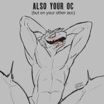  1:1 ahegao anthro blush english_text first_person_view hi_res joeyjazz looking_at_viewer looking_pleasured male muscular muscular_anthro muscular_male naughty_face nude reptile scalie spread_legs spreading text tongue tongue_out 