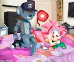  absurd_res alex_the_koala alexplicity amy_rose anthro blaze_the_cat bodily_fluids classic_amy_rose classic_sonic_(universe) clothed clothing cum cum_in_pussy cum_inside detailed_background doggystyle duo eulipotyphlan female from_behind_position genital_fluids hedgehog hi_res impregnation koala male male/female mammal mario_bros marsupial nintendo partially_clothed princess_daisy sega sex sonic_the_hedgehog_(series) the_knight video_games vombatiform 