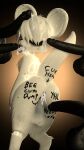  3d_(artwork) absurd_res anthro arthropod bee big_penis blender_(software) bodily_fluids body_writing cum cum_drip cum_in_ass cum_in_hair cum_in_mouth cum_inside digital_media_(artwork) dripping funny_gay_rat genital_fluids genitals group hair hair_over_eyes hi_res hidden_eyes hymenopteran insect lewdert male male/male mammal murid murine penis rat rodent sweat tongue tongue_out 