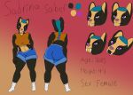  absurd_res anthro big_breasts big_butt breasts butt felid female hi_res machairodontine mammal model_sheet sabertooth_(disambiguation) sabrina short solo thick_thighs wide_hips wild_inhibitions 