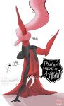  absurd_res blush clothed clothing hi_res hollow_knight hornet_(hollow_knight) humanoid legwear partially_clothed regreto2 stockings team_cherry tentacles video_games 