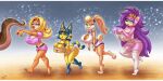  abstract_background animal_crossing ankha_(animal_crossing) anthro ape areola areola_slip barely_visible_genitalia barely_visible_pussy bent_over big_areola big_breasts bikini blonde_hair blue_eyes blush bra breasts brown_body brown_fur butt candy_kong cleavage clothed clothing crossover donkey_kong_(series) eulipotyphlan eyelashes eyeshadow felid feline female front_view fur furry furry_only garter_straps genitals hair haplorhine hedgehog hi_res huge_breasts invalid_tag kong lagomorph legwear leporid lips lipstick lola_bunny long_hair looking_at_viewer looney_tunes makeup mammal michiyoshi micro_bikini mind_control nintendo nipple_outline panties pink_lipstick primate pussy queen_aleena_hedgehog rabbit sega signature smile solo sonic_the_hedgehog_(series) sonic_underground space_jam stockings swimwear thick_lips thick_thighs tongue tongue_out underwear video_games warner_brothers wide_hips 