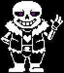  &lt;3 &lt;3_eyes alternate_universe bone clothed clothing digital_media_(artwork) gloves handwear looking_at_viewer male monster not_furry pixel_(artwork) randomguyed sans_(underlust) sans_(undertale) simple_background skeleton solo solo_focus teeth underlust undertale undertale_(series) video_games 