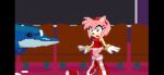  amy_rose animated anthro anthro_on_feral bestiality bodily_fluids cetacean cum cum_on_face cunnilingus delphinoid eulipotyphlan female female_on_feral feral genital_fluids hedgehog male male/female mammal marine muzzle_fuck oral project_x_love_potion_disaster sega sex snout_fuck sonic_the_hedgehog sonic_the_hedgehog_(series) toothed_whale vaginal 