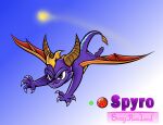  activision arthropod dragon dragonfly duo feral flying hi_res insect male model_sheet sega sky sonic_adventure sonic_the_hedgehog_(series) sparx spyro_the_dragon stacyroseland video_games 
