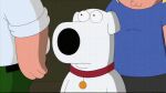  animal_genitalia animal_penis animated anthro balls brian_griffin canid canine canine_penis canis chris_griffin domestic_dog edit erection family_guy genitals human letodoesart male mammal penis peter_griffin sheath 
