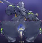  after_sex anus areola back_boob big_anus big_breasts big_butt biomechanical bodily_fluids breasts butt crouching cum cum_from_ass cum_from_pussy cum_in_ass cum_in_pussy cum_inside darling_in_the_franxx female gaping gaping_anus genista genital_fluids genitals humanoid machine mecha pochincoff puffy_anus pussy rear_view robot robot_humanoid solo studio_trigger wide_hips 