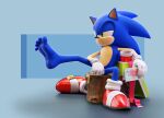  3d_(artwork) barefoot clothing digital_media_(artwork) eulipotyphlan feet feetymcfoot gloves handwear hedgehog hi_res male mammal sega soles solo sonic_the_hedgehog sonic_the_hedgehog_(series) toes 