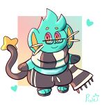  anthro hi_res invalid_tag male nintendo pok&eacute;mon pok&eacute;mon_(species) pokemonoc shinx video_games 