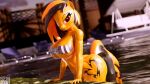  16:9 3d_(artwork) anthro big_breasts big_butt breasts butt digital_media_(artwork) female friendship_is_magic hasbro hi_res huge_breasts huge_butt my_little_pony smile solo symm widescreen 