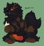  arcanine canid canine canis domestic_dog feral flipside flipside_tailsideup flipsidetailsideup mammal nintendo nsfw pok&eacute;mon pok&eacute;mon_(species) tailsideup video_games 