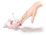  biting finger_biting hands nakashima_(middle_earth) original salamander 
