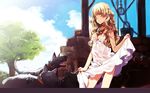  littlewitch oyari_ashito tagme wallpaper 