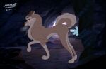  aleu_(balto) anatomically_correct anatomically_correct_genitalia anatomically_correct_pussy animal_genitalia animal_pussy balto_(film) blush bodily_fluids canid canine canine_pussy canis domestic_dog dripping female feral genital_fluids genitals hi_res husky looking_at_viewer mammal masturbation nomad_genesis nordic_sled_dog pussy pussy_juice pussy_juice_drip pussy_juice_string raised_tail solo spitz sweat universal_studios wolf 