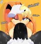  &lt;3 2022 absurd_res ahegao anthro anthro_on_anthro anthro_penetrated anthro_penetrating anthro_penetrating_anthro ball_tuft balls big_balls big_breasts big_penis black_penis blonde_hair blue_eyes bodily_fluids bodily_fluids_in_mouth breasts buckteeth canid canine canis clothing curvy_figure darkened_genitalia darkened_penis deep_throat digital_drawing_(artwork) digital_media_(artwork) dominant duo erection fellatio female female_penetrated fingers fur genitals grey_body grey_fur hair hand_on_head hi_res hoodie huge_balls huge_penis infidelity interspecies lagomorph larger_male leporid lobo_(lobokosmico) lobokosmico lola_bunny looking_pleasured looking_up looney_tunes male male/female male_penetrating male_penetrating_female mammal moan musk oral orange_body orange_fur penetration penile penis purple_eyes rabbit saliva sex simple_background size_difference smile sound_effects space_jam sweat sweatdrop teeth topwear tuft warner_brothers white_body wolf 