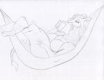  abdominal_bulge anthro aquadragon35 belly belly_rub beverage bra clothing drinking female giraffe giraffid hammock mammal markings navel oral_vore plantigrade relaxing spots spotted_markings squirming straw striped_markings stripes struggling_prey swimwear underwear unguligrade_anthro unguligrade_feet vore 