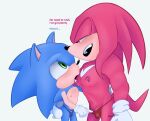  absurd_res anitwenty anthro bodily_fluids bulge duo echidna eulipotyphlan genitals hand_on_butt hedgehog hi_res knuckles_the_echidna lactating licking male male/male male_lactation mammal monotreme nipple_fetish nipple_lick nipple_play nipples penis penis_base sega sonic_the_hedgehog sonic_the_hedgehog_(series) tongue tongue_out 