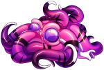  after_transformation alpha_channel alternate_species ambiguous_gender breasts countershade_tentacles countershading flittermilk horizontal_pupils multicolored_tentacles nipple_eyes nipple_piercing nipples nude pawpads piercing pink_body pink_nipples pink_pawpads pink_tentacles pupils purple_body purple_tentacles selene_leni solo species_transformation striped_tentacles stripes tentacle_arm tentacle_leg tentacle_monster tentacles transformation two_tone_tentacles white_body white_tentacles 